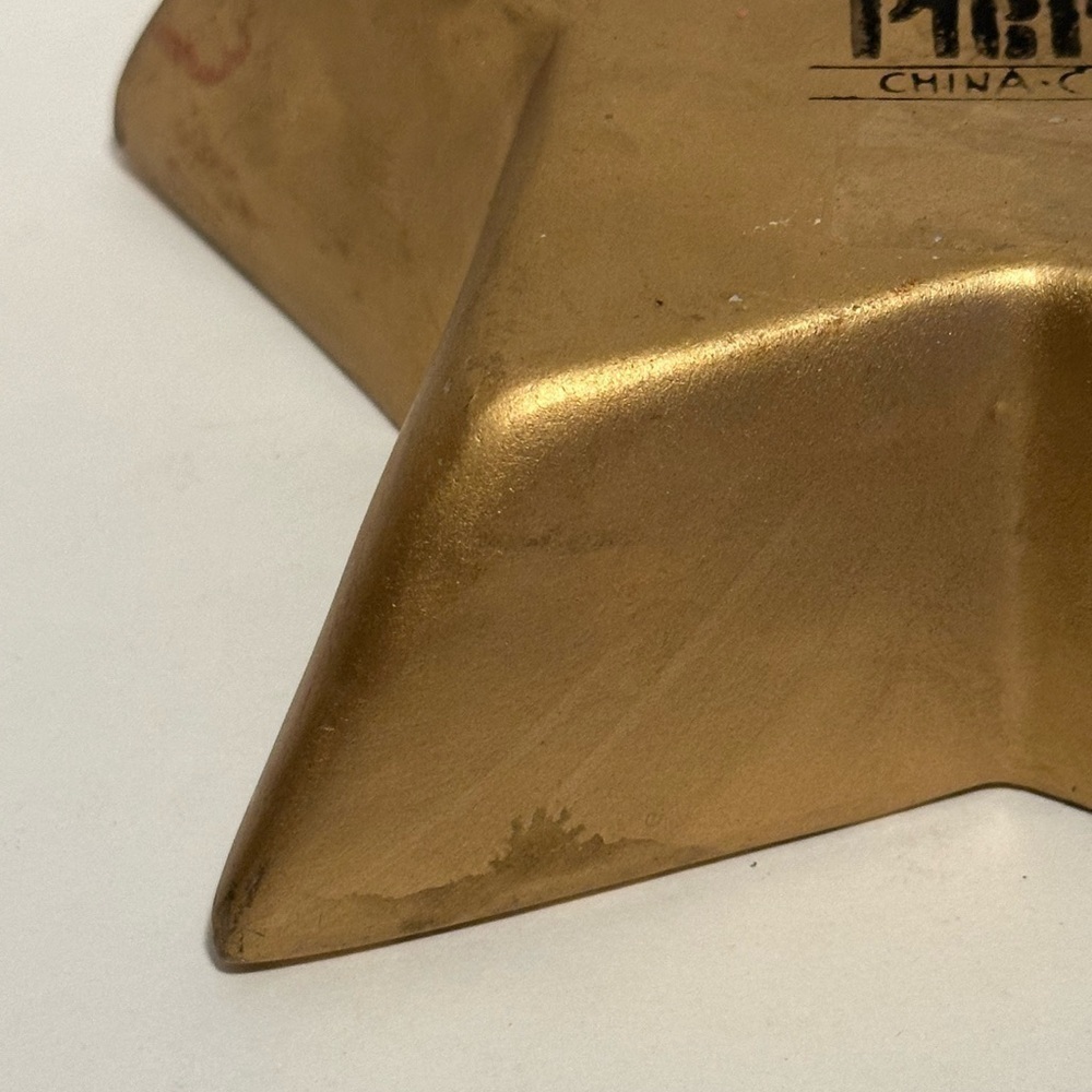 Pier 1 Gold Star Decor - Picture 5 of 11